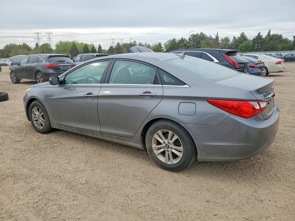 2013 Hyundai Sonata მანქანა იყიდება აუქციონზე, vin: 5NPEB4ACXDH548922, აუქციონის ნომერი: 52232206