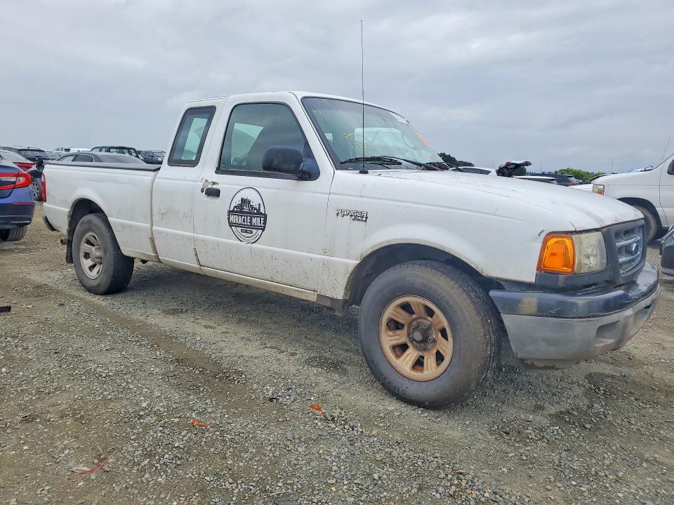 2003 Ford Ranger მანქანა იყიდება აუქციონზე, vin: 1FTYR14V13PA97922, აუქციონის ნომერი: 51720666