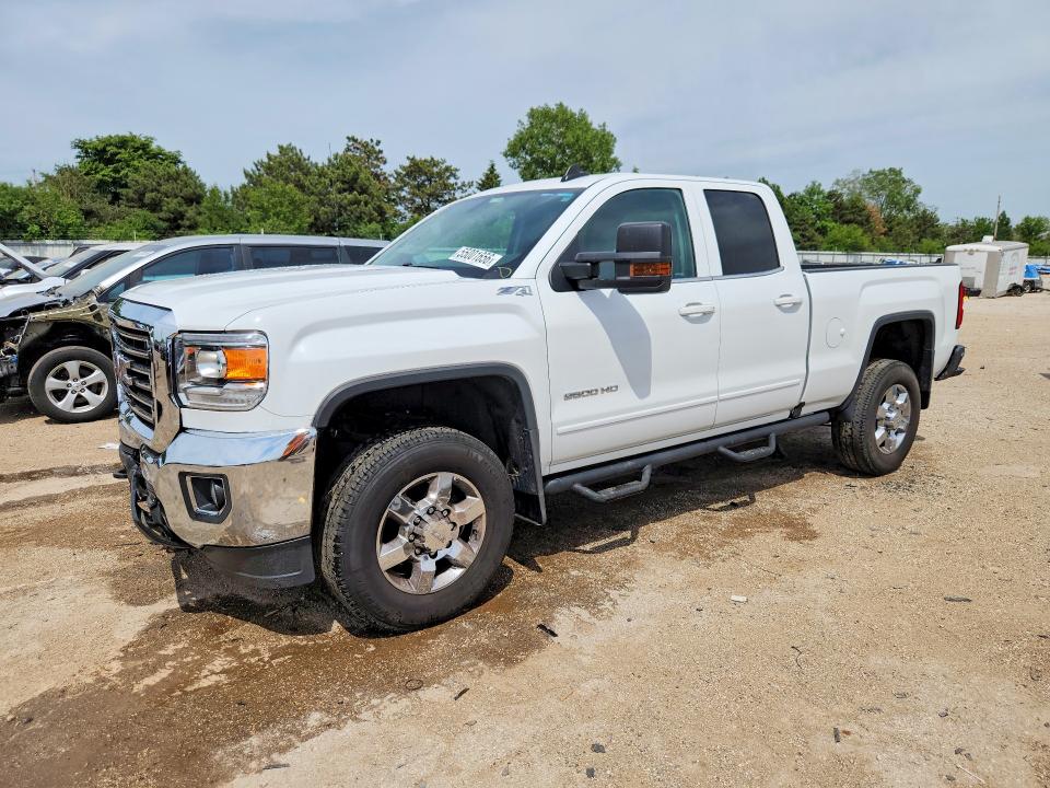 Aukcja sprzedaży 2019 Gmc Sierra, vin: 2GT22PEG9K1169975, numer aukcji: 55001656