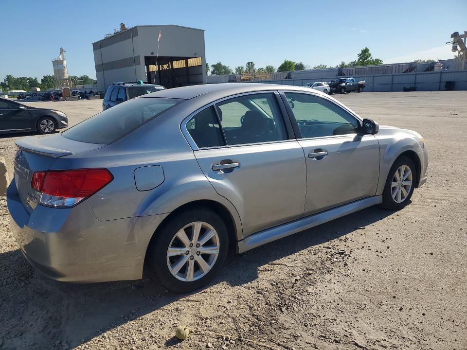 54532536 :رقم المزاد ، 4S3BMCC62B3232079 vin ، 2011 Subaru Legacy مزاد بيع
