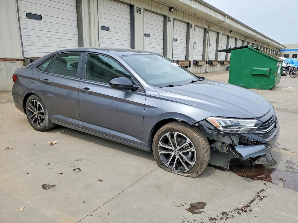 Продаж на аукціоні авто 2024 Volkswagen Jetta, vin: 3VWBM7BU2RM059547, номер лоту: 54062436