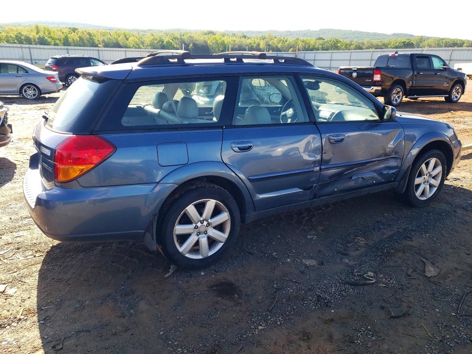 Продаж на аукціоні авто 2006 Subaru Legacy, vin: 4S4BP62C967338152, номер лоту: 52529236