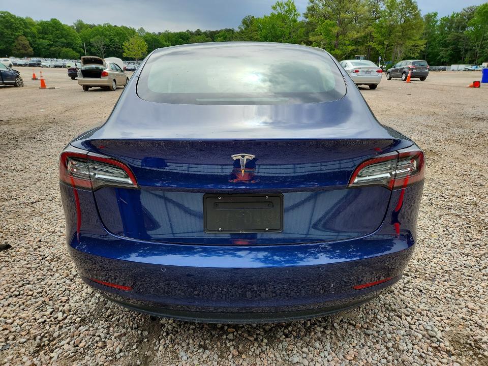 Aukcja sprzedaży 2021 Tesla Model 3, vin: 5YJ3E1EA1MF090014, numer aukcji: 52074796