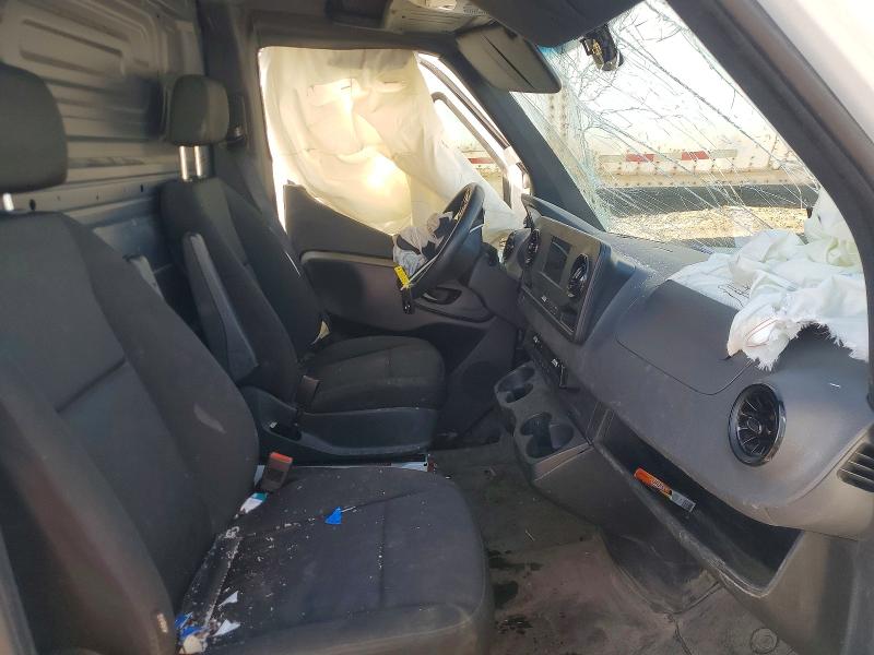 2022 Mercedes-benz Sprinter მანქანა იყიდება აუქციონზე, vin: W1Y4EBHY9NT107090, აუქციონის ნომერი: 51974076