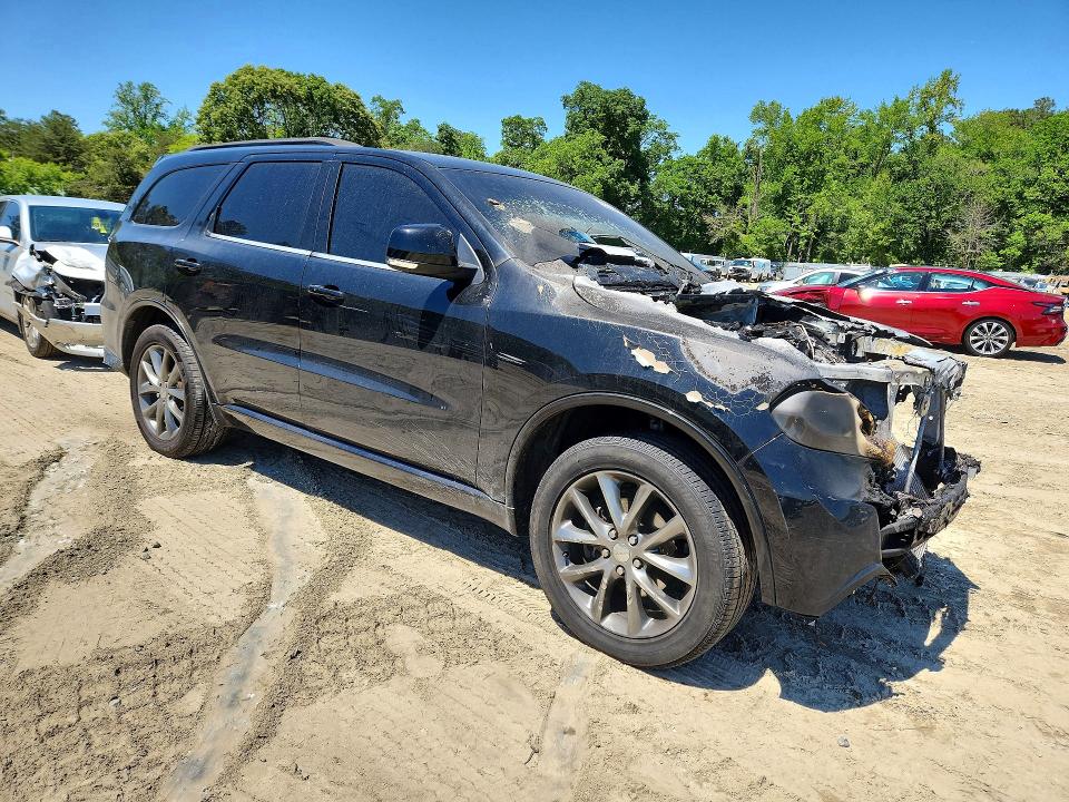 Продажа на аукционе авто 2017 Dodge Durango, vin: 1C4RDJDG9HC677342, номер лота: 53330406