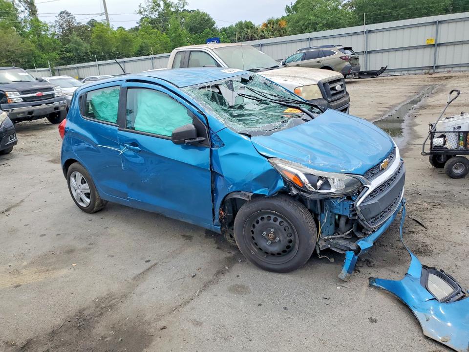 Aukcja sprzedaży 2019 Chevrolet Spark, vin: KL8CB6SA5KC732859, numer aukcji: 52895916