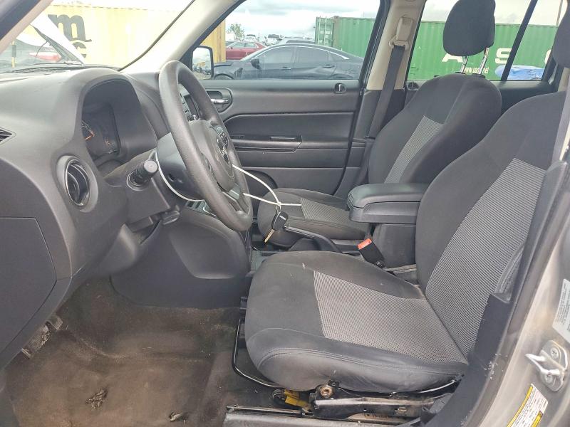 Aukcja sprzedaży 2015 Jeep Patriot, vin: 1C4NJPBA1FD280658, numer aukcji: 54992526