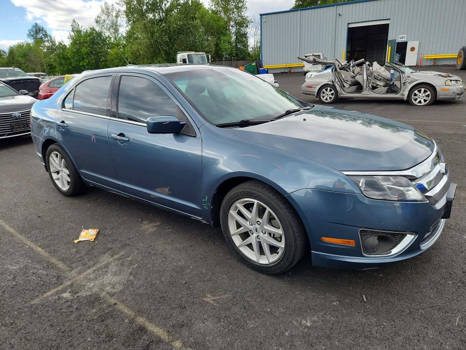 Aukcja sprzedaży 2012 Ford Fusion, vin: 3FAHP0JA4CR248218, numer aukcji: 53788896