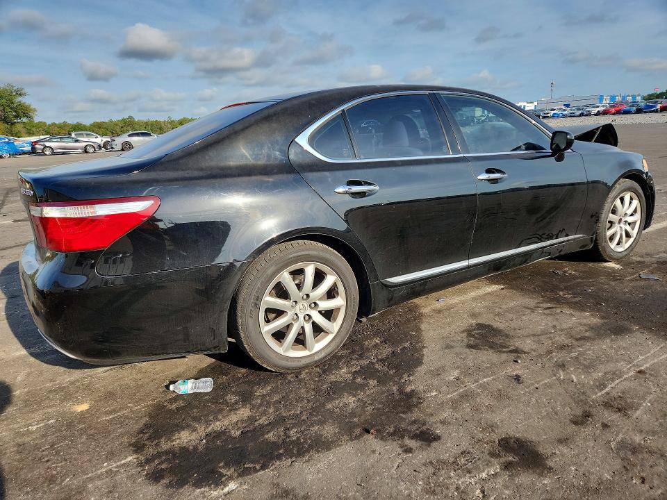 Продаж на аукціоні авто 2007 Lexus Ls, vin: JTHBL46F875037344, номер лоту: 54804476