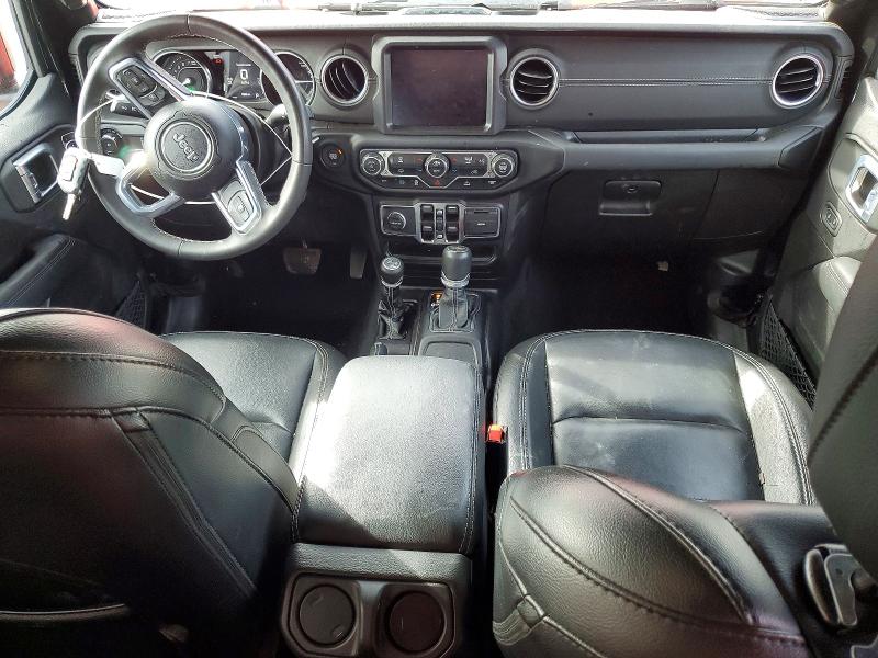 Aukcja sprzedaży 2023 Jeep Wrangler, vin: 1C4JJXP64PW596922, numer aukcji: 52520916