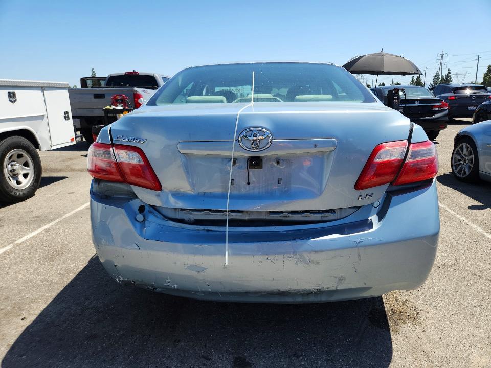 Aukcja sprzedaży 2009 Toyota Camry, vin: 4T1BE46K49U849009, numer aukcji: 52546476