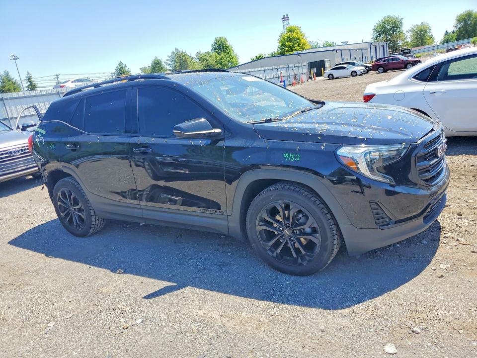 2020 Gmc Terrain მანქანა იყიდება აუქციონზე, vin: 3GKALMEV6LL225607, აუქციონის ნომერი: 52074836