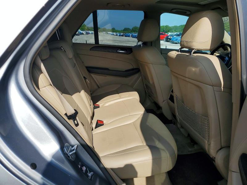 2012 Mercedes-benz Ml მანქანა იყიდება აუქციონზე, vin: 4JGDA5HB7CA030768, აუქციონის ნომერი: 52015326