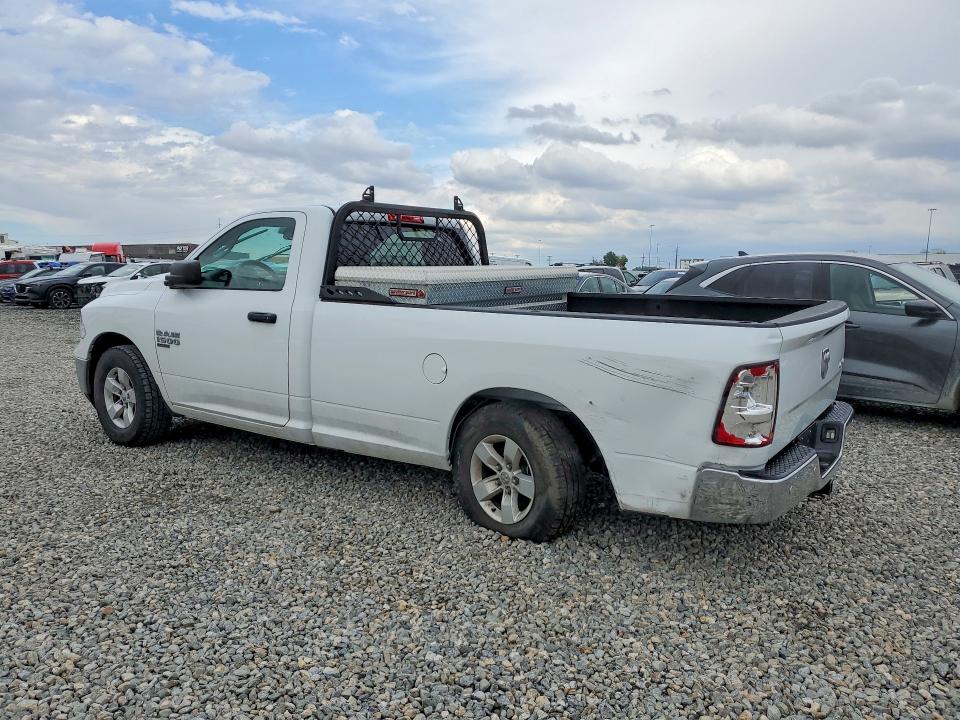 Aukcja sprzedaży 2022 Ram 1500 Classic, vin: 3C6JR7DG9NG258814, numer aukcji: 46607046
