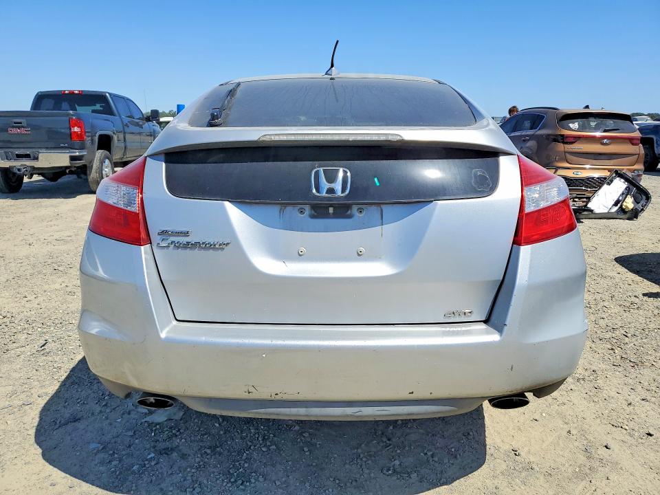 Продажа на аукционе авто 2024 Honda Accord Crosstour, vin: 5J6TF2H52AL002737, номер лота: 52070626