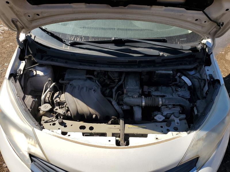 53258466 :رقم المزاد ، 3N1CE2CPXFL393474 vin ، 2015 Nissan Versa Note مزاد بيع