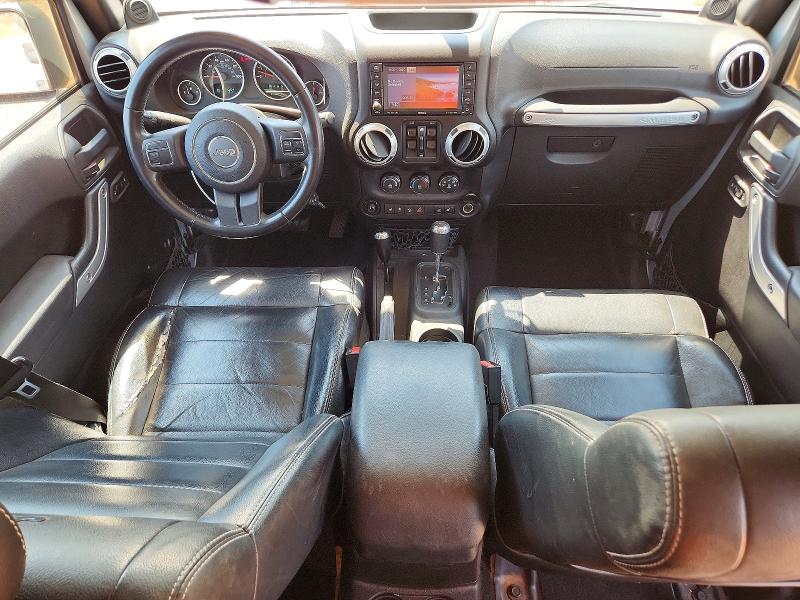 Продажа на аукционе авто 2012 Jeep Wrangler Unlimited, vin: 1C4BJWEG2CL216546, номер лота: 54289946