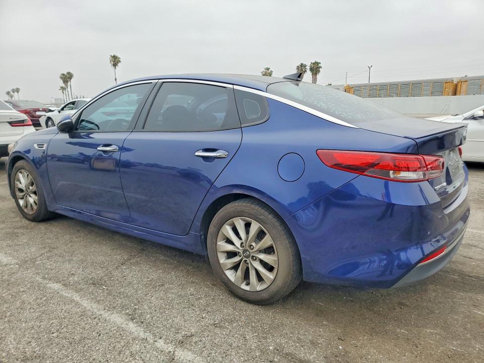 2018 Kia Optima მანქანა იყიდება აუქციონზე, vin: 5XXGT4L33JG249492, აუქციონის ნომერი: 53376266