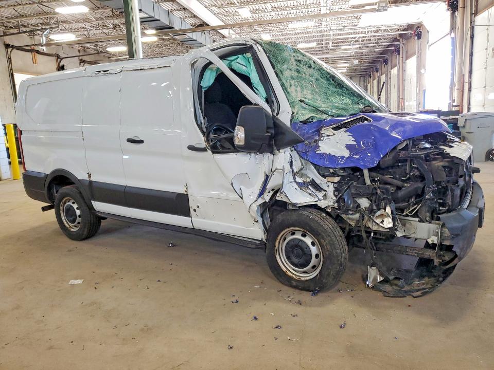2020 Ford Transit მანქანა იყიდება აუქციონზე, vin: 1FTBR1Y89LKB39308, აუქციონის ნომერი: 50902156