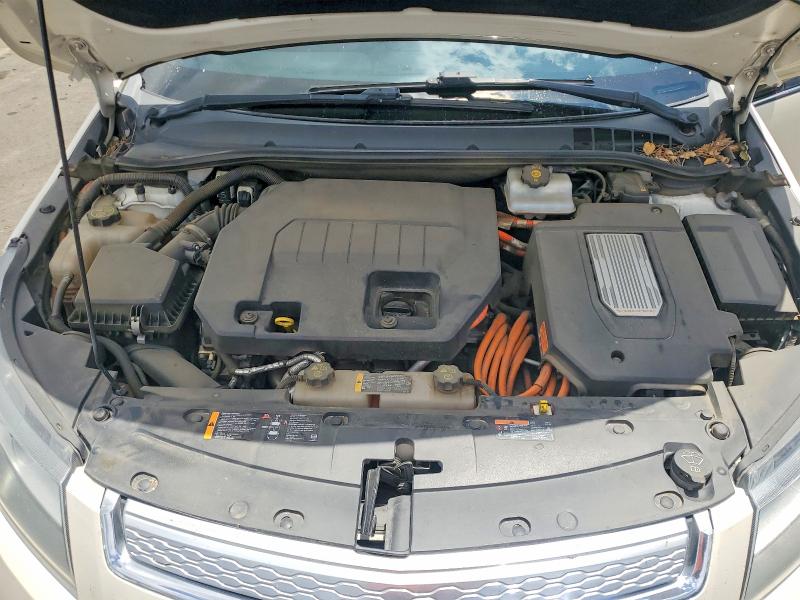 55439786 :رقم المزاد ، 1G1RH6E4XDU141101 vin ، 2013 Chevrolet Volt مزاد بيع