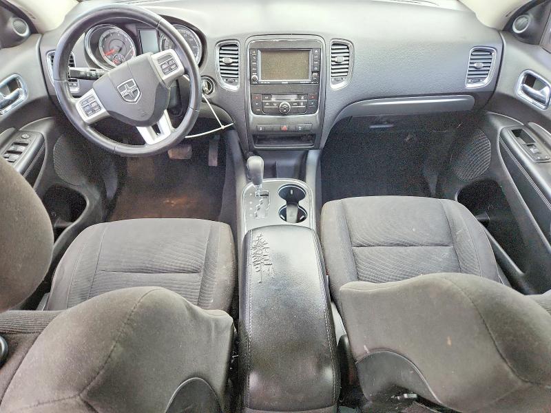 2011 Dodge Durango მანქანა იყიდება აუქციონზე, vin: 1D4RE3GG6BC733414, აუქციონის ნომერი: 51919616