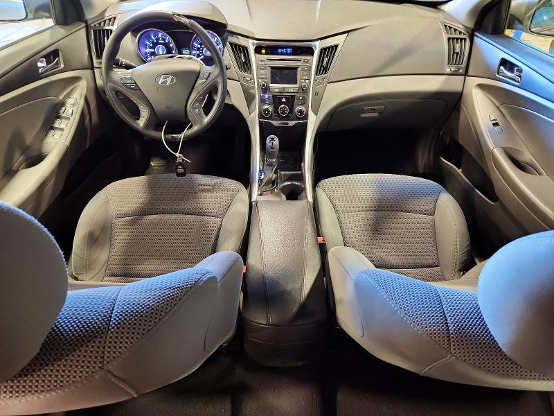 Продаж на аукціоні авто 2014 Hyundai Sonata, vin: 5NPEB4AC4EH866309, номер лоту: 52764076