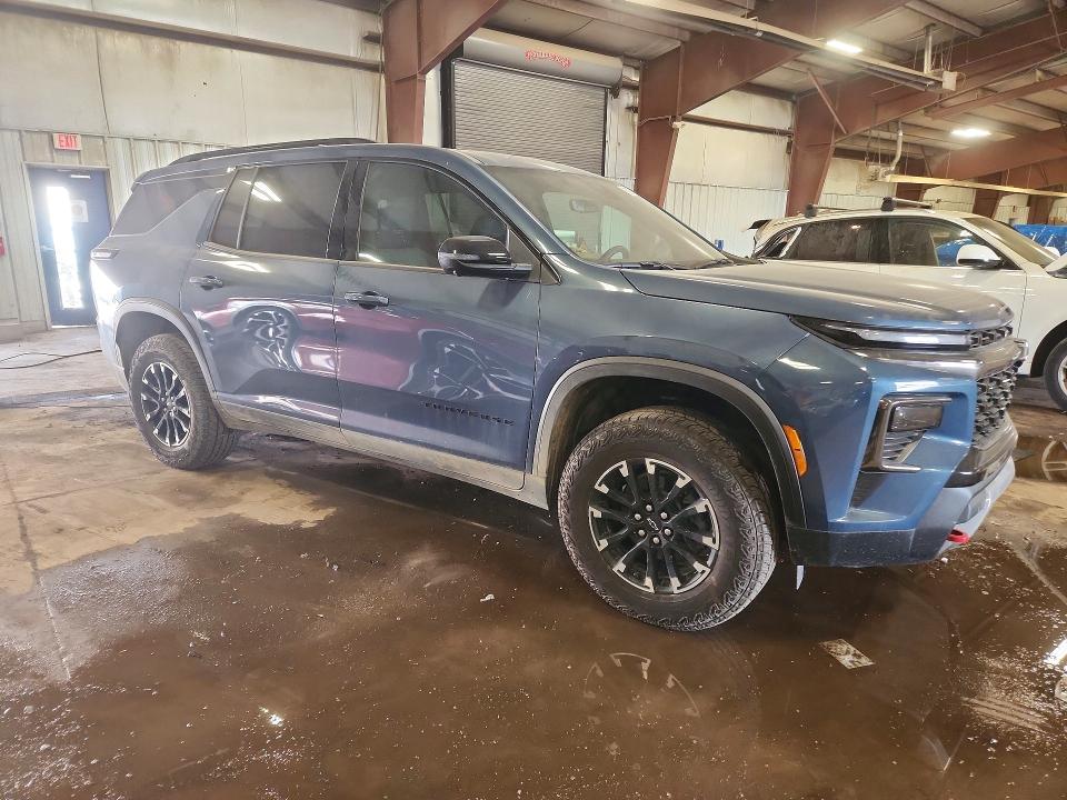 52572536 :رقم المزاد ، 1GNEVJKS5TJ147271 vin ، 2026 Chevrolet Traverse مزاد بيع