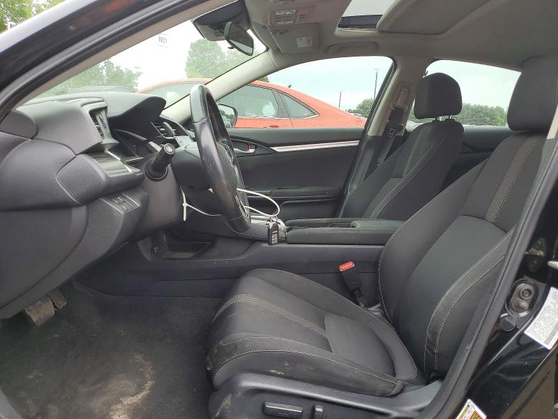 Продаж на аукціоні авто 2020 Honda Civic, vin: 2HGFC1F35LH680214, номер лоту: 54276066