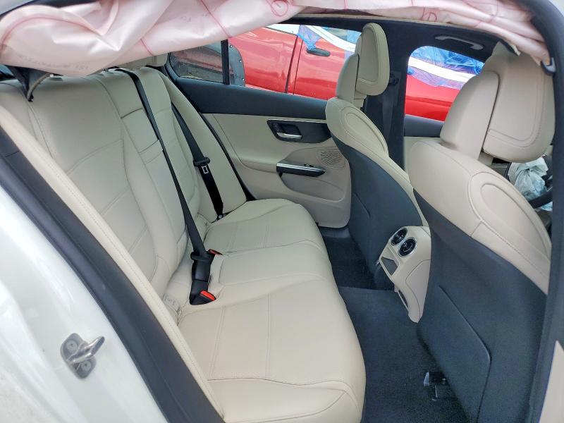 Aukcja sprzedaży 2025 Mercedes-benz C, vin: W1KAF4HB3SR271512, numer aukcji: 53562506