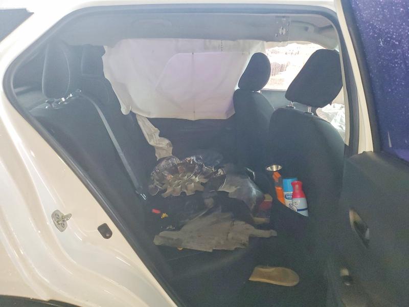 Продажа на аукционе авто 2022 Nissan Kicks, vin: 3N1CP5BV2NL496530, номер лота: 53923406