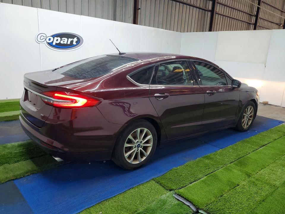 Продаж на аукціоні авто 2017 Ford Fusion, vin: 3FA6P0H79HR226787, номер лоту: 52183656