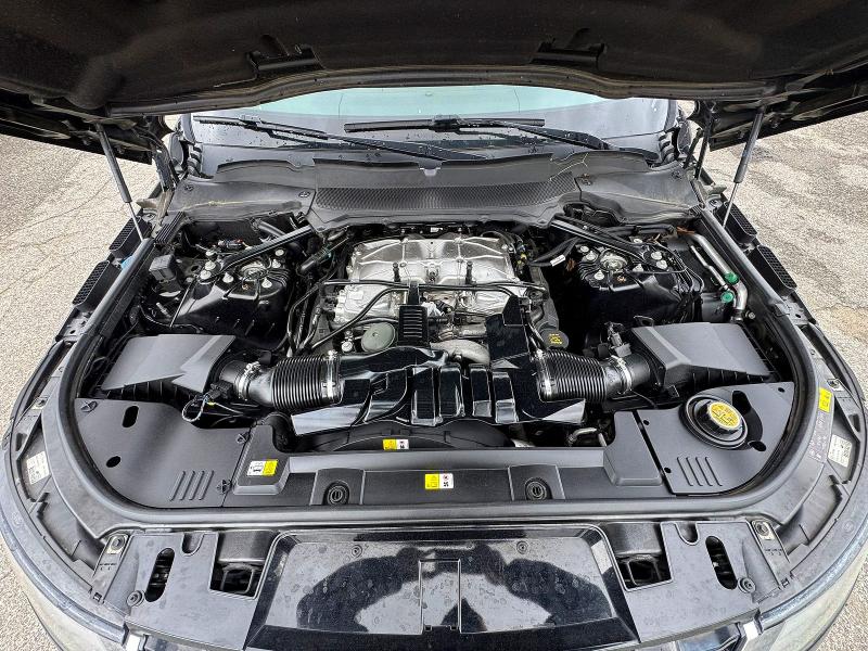 Aukcja sprzedaży 2019 Land Rover Range Rover Sport, vin: SALWR2RV3KA828527, numer aukcji: 52909586