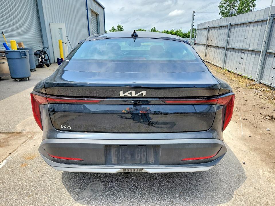 Aukcja sprzedaży 2026 Kia K4, vin: 3KPFT4DEXTE262408, numer aukcji: 54143736