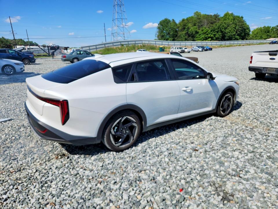 Продажа на аукционе авто 2025 Kia K4, vin: 3KPFU4DE6SE023207, номер лота: 53421586