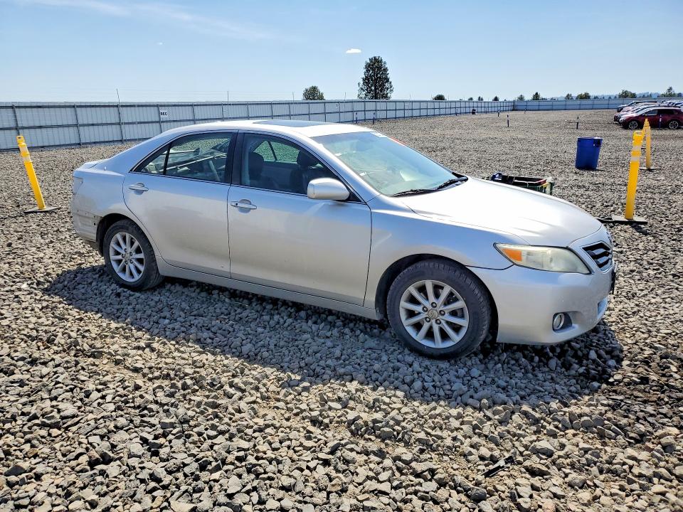 Aukcja sprzedaży 2011 Toyota Camry, vin: 4T1BK3EKXBU627407, numer aukcji: 52247746