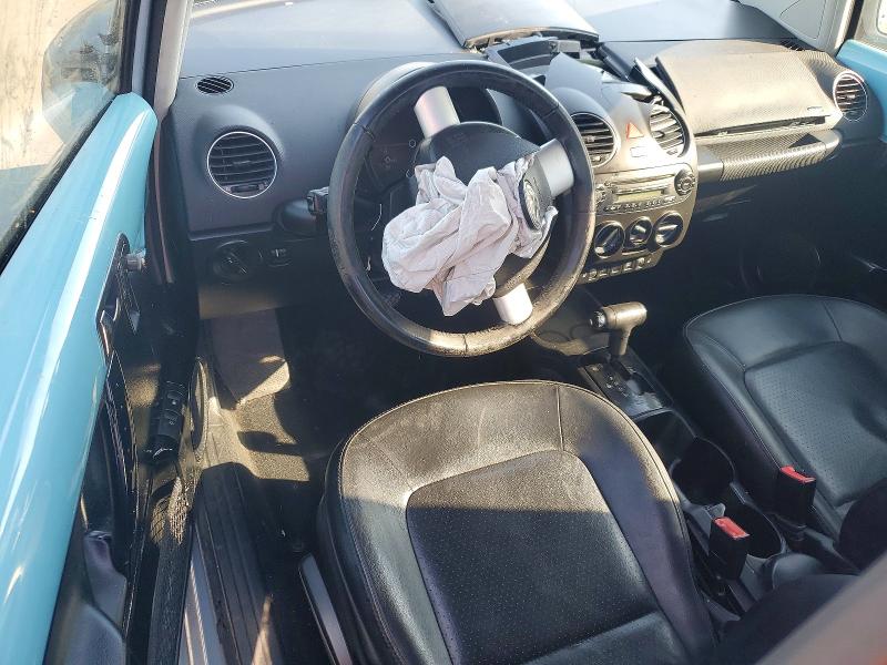 2009 Volkswagen New Beetle მანქანა იყიდება აუქციონზე, vin: 3VWPG31C29M503301, აუქციონის ნომერი: 52962836