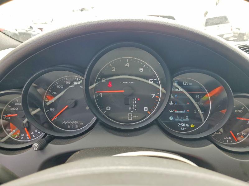 Продаж на аукціоні авто 2013 Porsche Cayenne, vin: WP1AA2A27DLA06202, номер лоту: 54710316