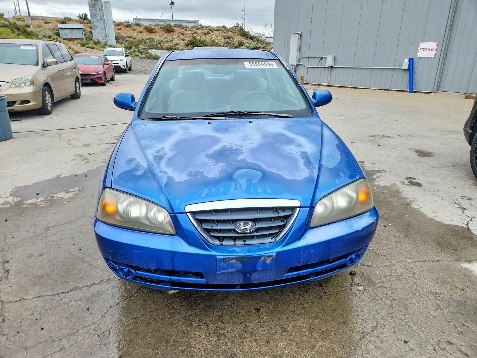 Продажа на аукционе авто 2005 Hyundai Elantra, vin: KMHDN46D75U073334, номер лота: 55569896