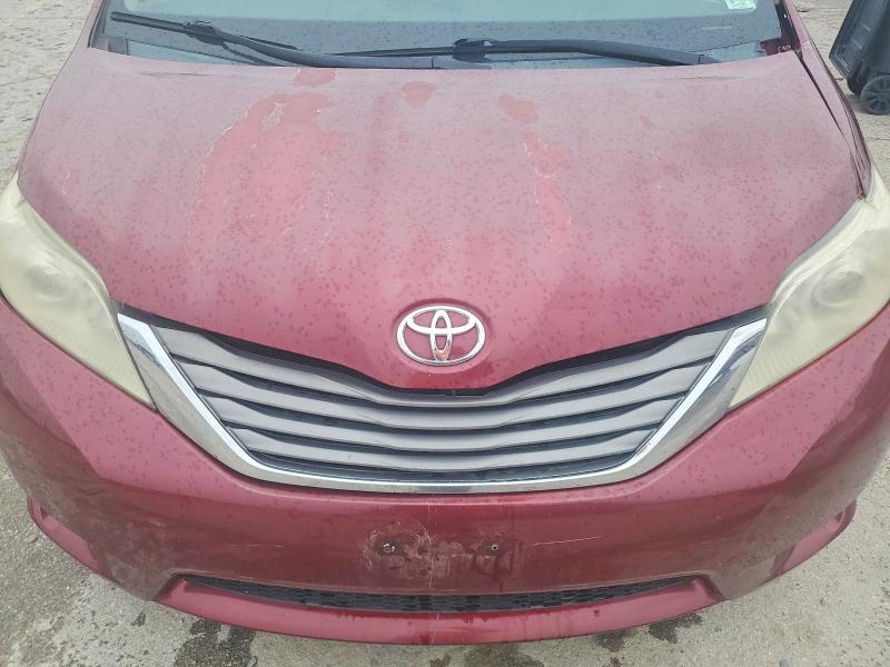 Продажа на аукционе авто 2013 Toyota Sienna, vin: 5TDYK3DC7DS359352, номер лота: 52395036