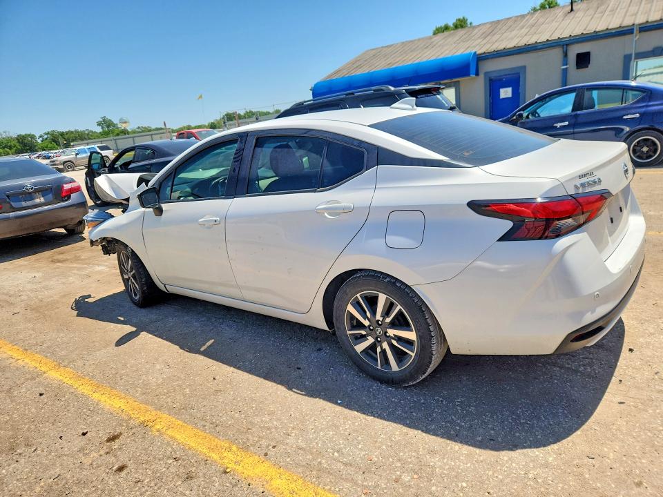 2021 Nissan Versa მანქანა იყიდება აუქციონზე, vin: 3N1CN8EV9ML868933, აუქციონის ნომერი: 53274076