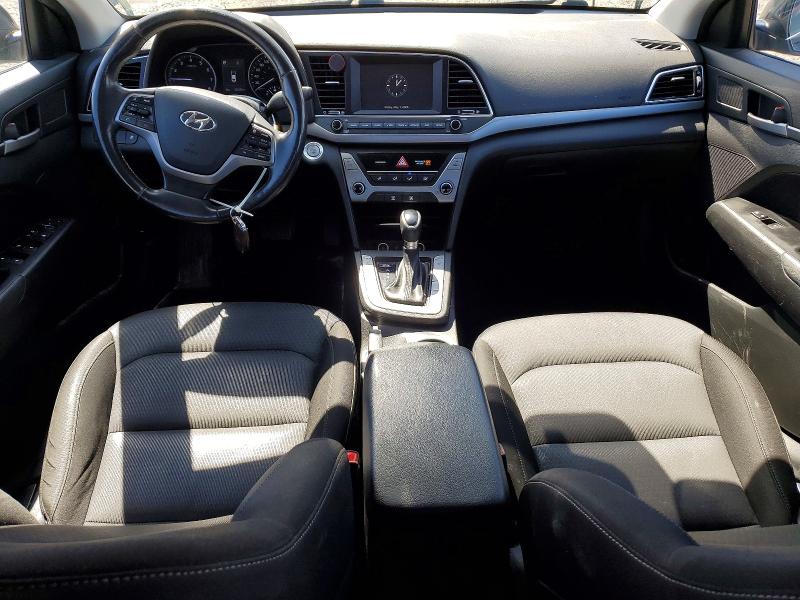 Aukcja sprzedaży 2018 Hyundai Elantra, vin: KMHD84LF0JU642144, numer aukcji: 52199496