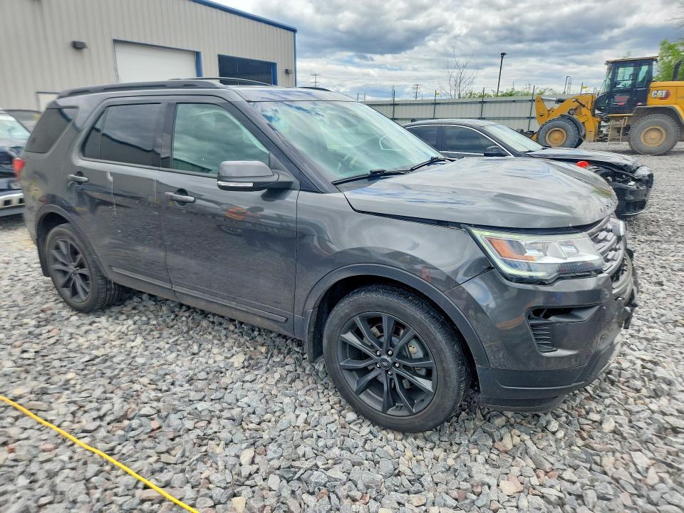 Продажа на аукционе авто 2019 Ford Explorer, vin: 1FM5K8D84KGB36006, номер лота: 54413596