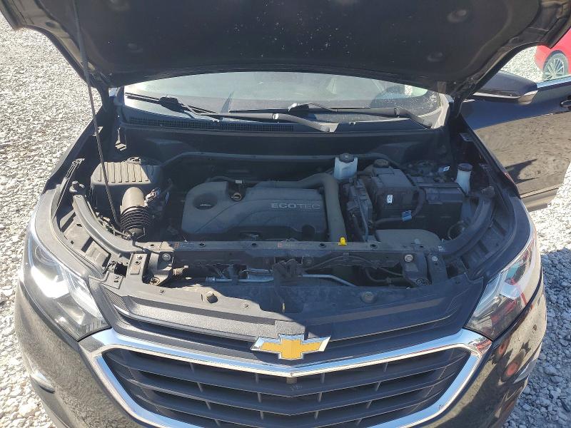 2018 Chevrolet Equinox მანქანა იყიდება აუქციონზე, vin: 2GNAXSEVXJ6125183, აუქციონის ნომერი: 55269586