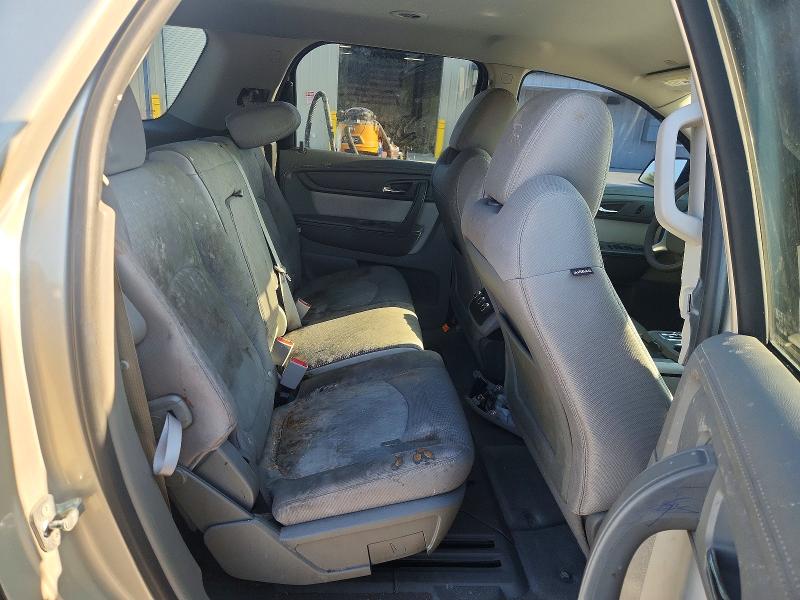 53767936 :رقم المزاد ، 1GKKRNED2GJ287034 vin ، 2016 Gmc Acadia مزاد بيع
