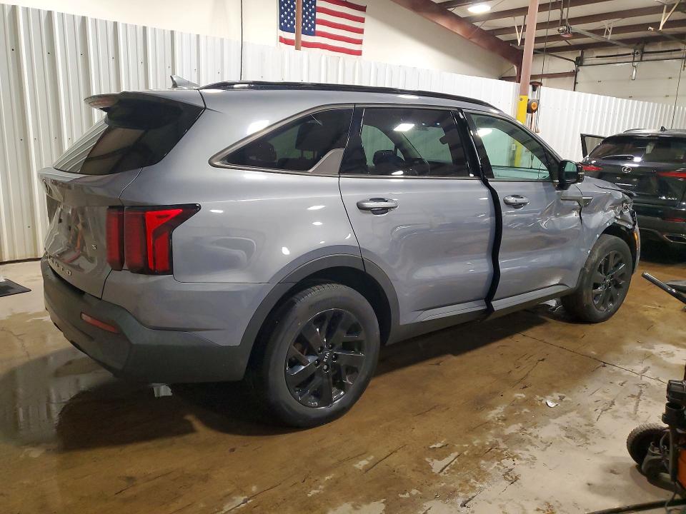 Продаж на аукціоні авто 2021 Kia Sorento, vin: 5XYRLDLC5MG003083, номер лоту: 52871176