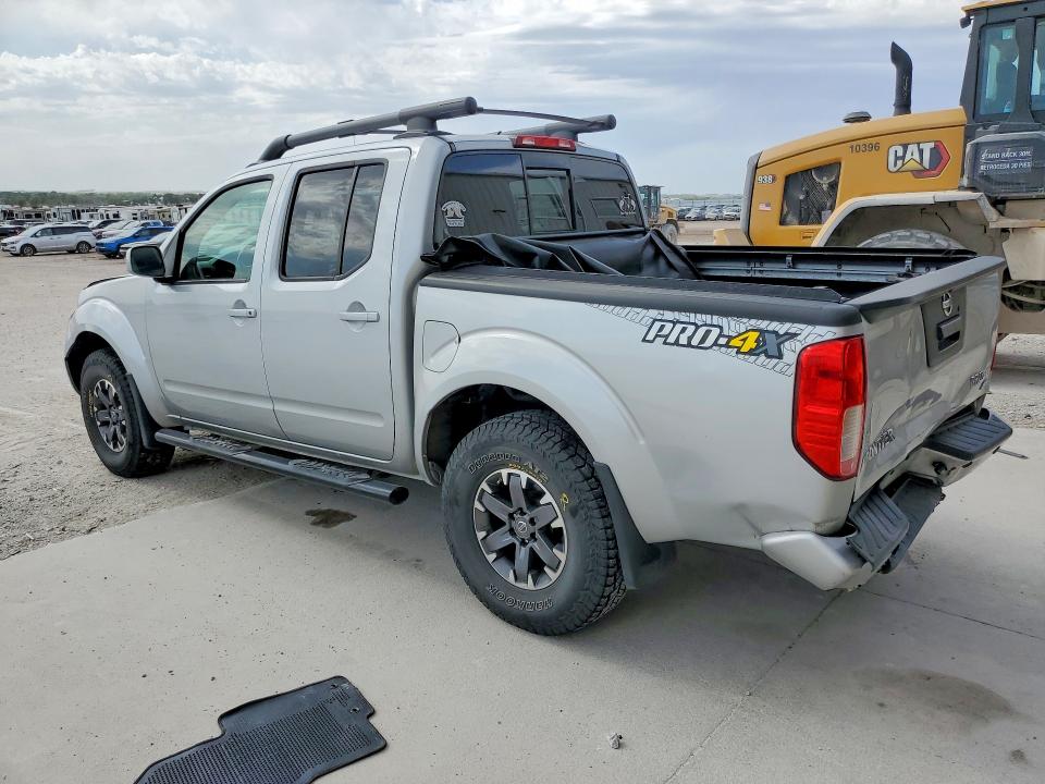 Продажа на аукционе авто 2017 Nissan Frontier, vin: 1N6DD0EV7HN746595, номер лота: 53585426