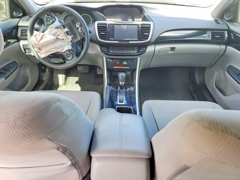 Aukcja sprzedaży 2017 Honda Accord, vin: 1HGCR2F30HA809151, numer aukcji: 54531746