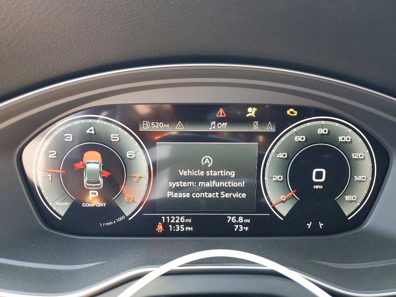 Aukcja sprzedaży 2024 Audi Q5, vin: WA1EAAFY2R2108735, numer aukcji: 53388886