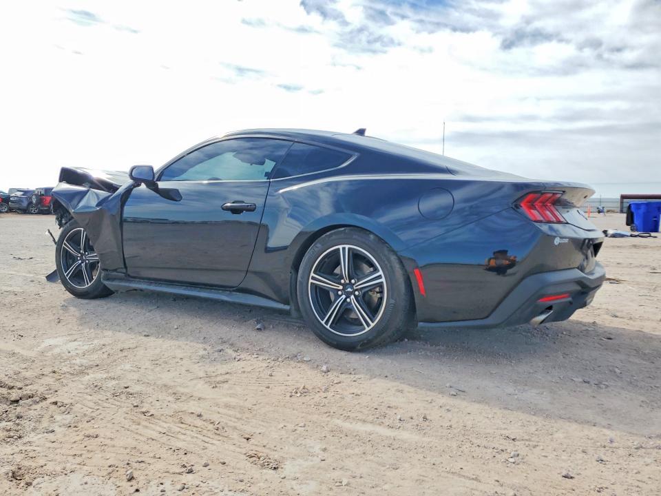 2024 Ford Mustang მანქანა იყიდება აუქციონზე, vin: 1FA6P8THXR5106676, აუქციონის ნომერი: 52386826