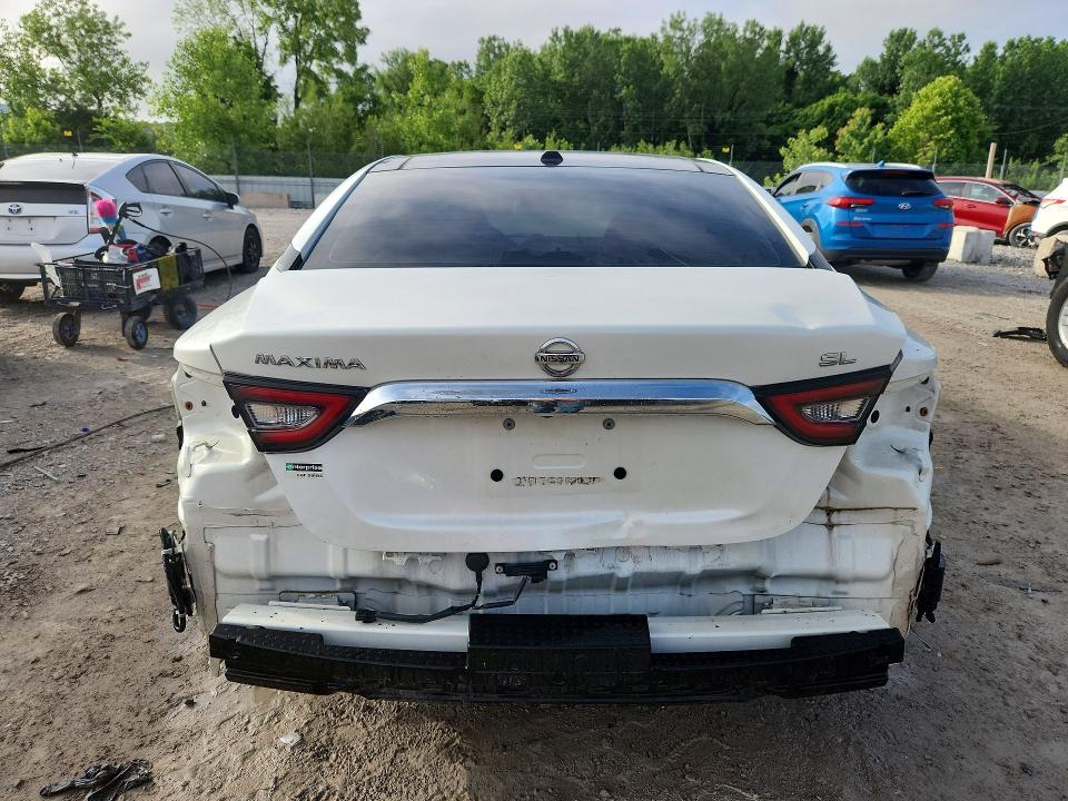 55043806 :رقم المزاد ، 1N4AA6DV9LC378322 vin ، 2020 Nissan Maxima مزاد بيع